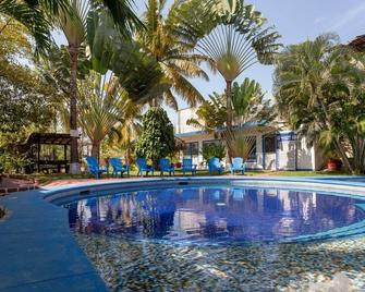 Hotel Rivera Del Mar - Puerto Escondido - Bazén