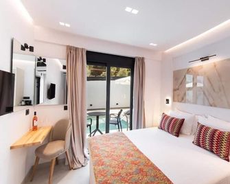 Solvio Boutique Hotel - Ponti Agiou Petrou