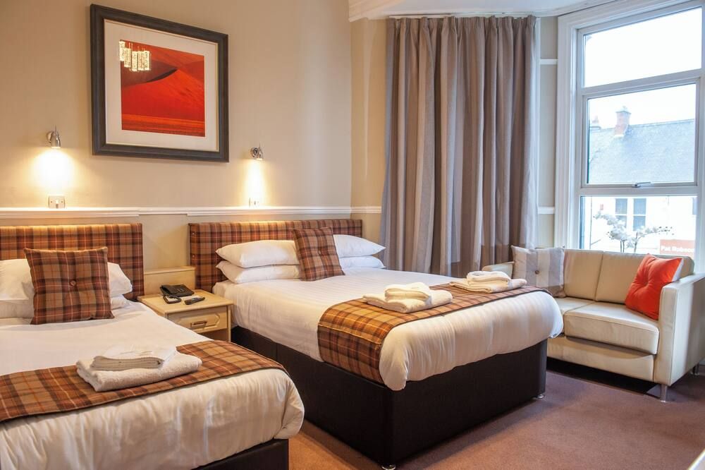 Osborne Hotel - Newcastle upon Tyne