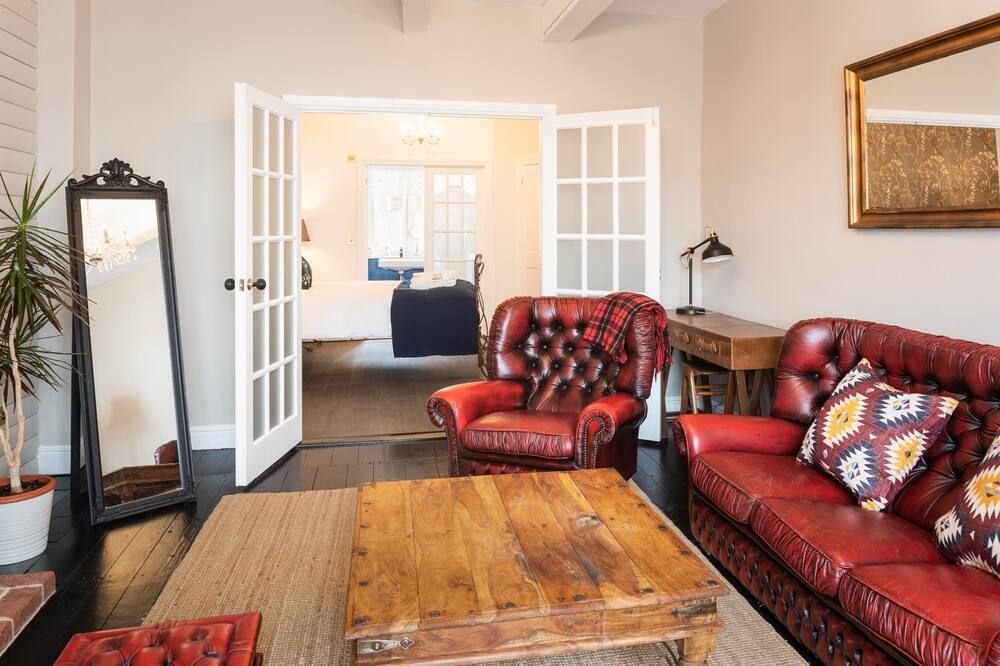 Lyme 1 Hotel - Lyme Regis - Wohnzimmer