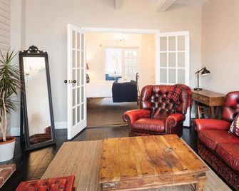 Lyme 1 Hotel - Lyme Regis - Wohnzimmer