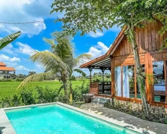 Rumah Tengah Sawah - Abiansemal - Pool