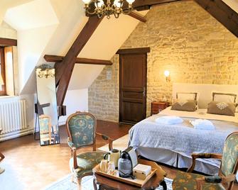 Château du Bû - Aurseulles - Habitación