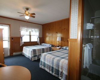 Mariners Motel - Rock Hall - Bedroom