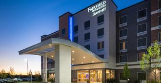Fairfield Inn & Suites by Marriott Chicago Schaumburg - Schaumburg - Building