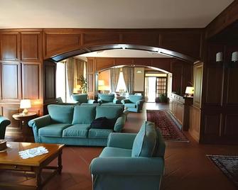 Hotel Panoramique - Cogne - Soggiorno