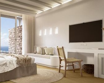 Nomia Sunset Suites Mykonos - Paraga