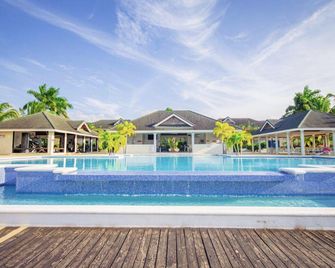 Mahoe Villa Richmond Estate - Priory - Piscine