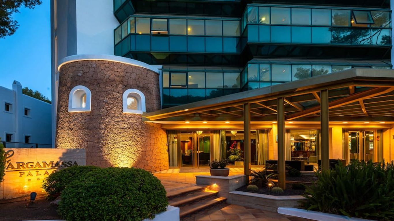 Suite Hotel S'Argamassa Palace