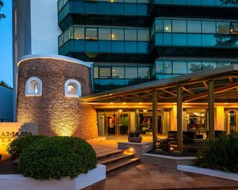 S'Argamassa Boutique Hotel - סנטה אוולאריה דס ריו - בניין