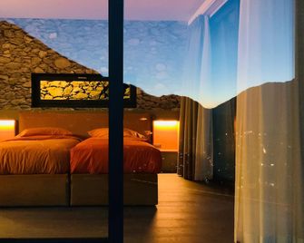 Cà Rossa #glamour - Sondrio - Slaapkamer