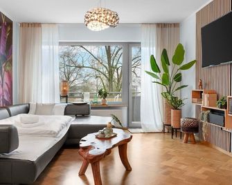 Elegant - Aschaffenburg - Huiskamer