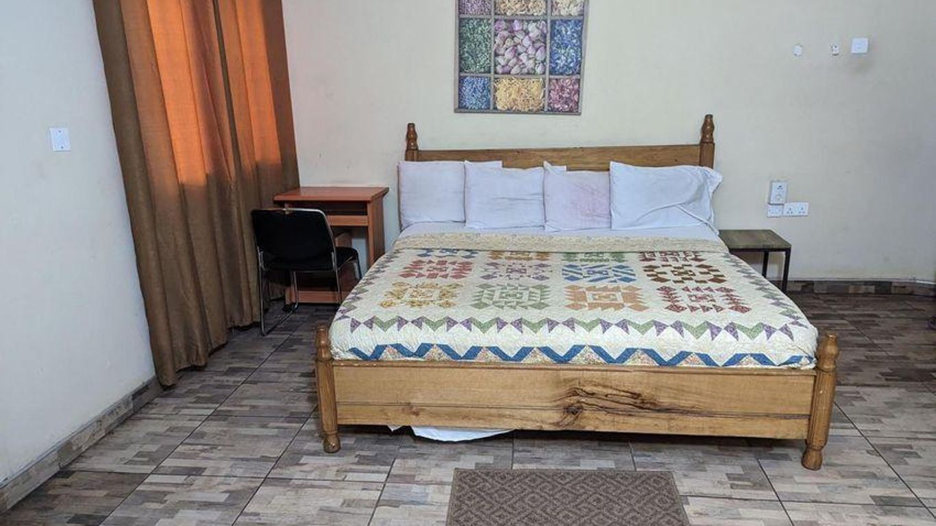 The Golden Apple Guest House