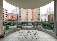 Prestige Du Lac Apartments - Lugano - Balcón