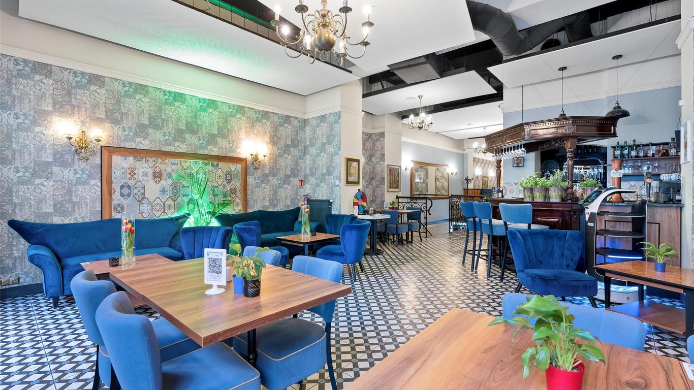 Hotel Diament Economy Gliwice
