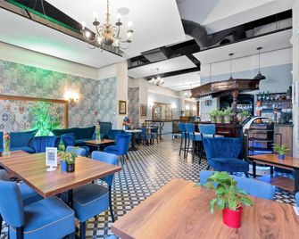 Hotel Diament Economy Gliwice - Gliwice - Restaurante