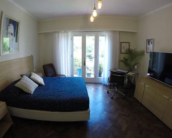 Great location and beautiful Penthouse - Buenos Aires - Bedroom