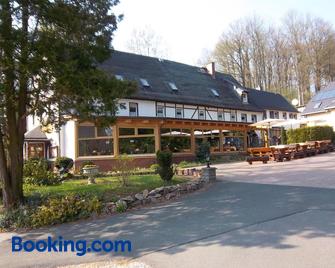 Gaststätte und Pension Oelmühle - Oberschöna - Edificio