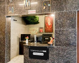 Townhouse Oak Tirupati Sky Towers - Tirupati - Receptie