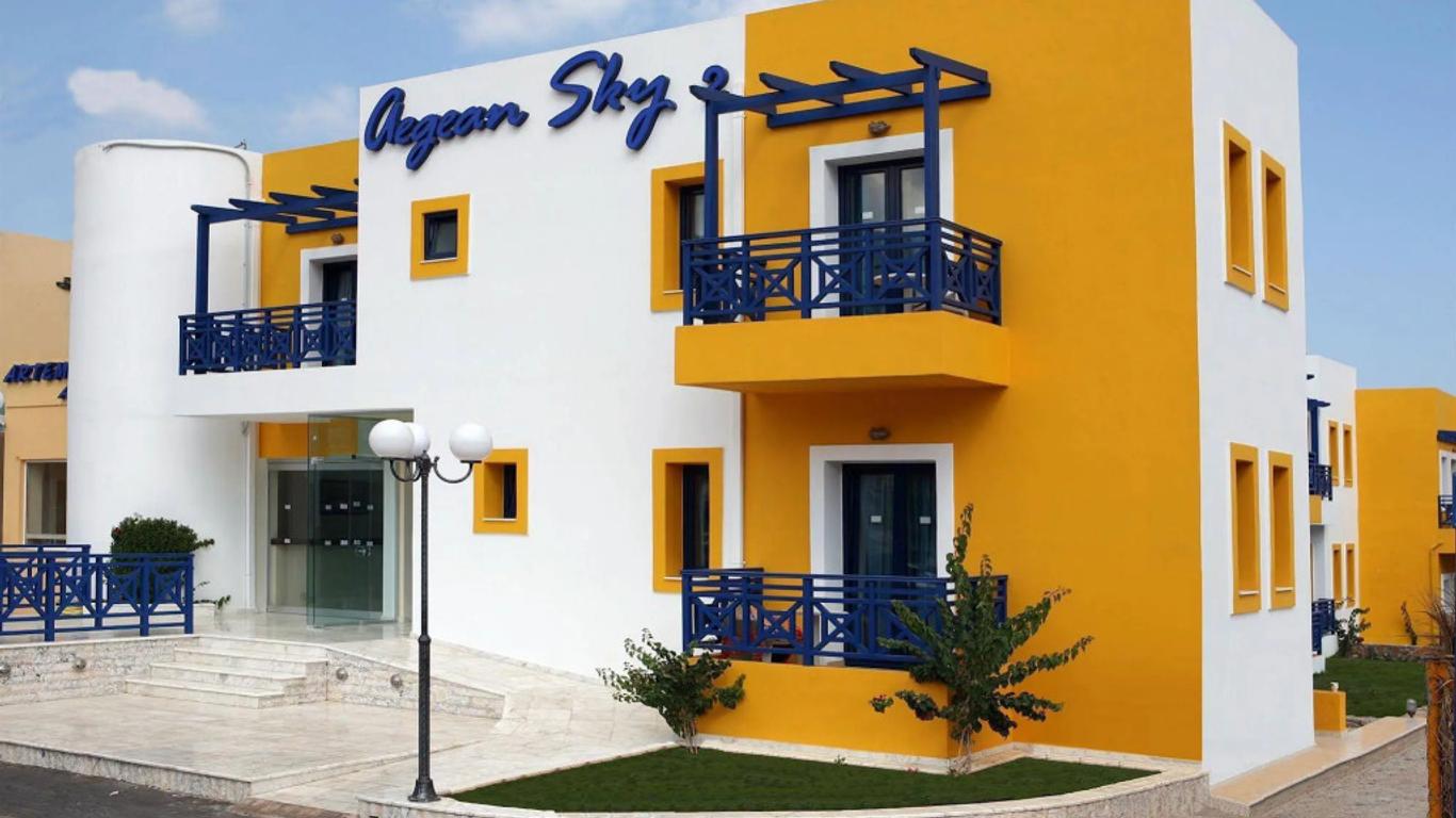 Aegean Sky Hotel & Suites