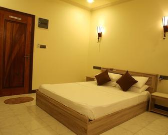 Huvandhu Dhangethi - Dhangethi - Camera da letto