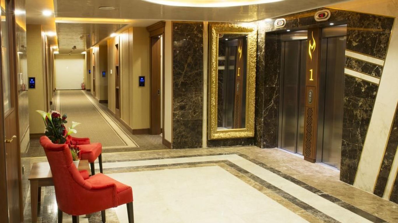 Mariana Hotel Erbil