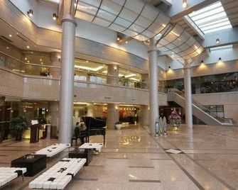 Supreme Tower - Shanghai - Lobby