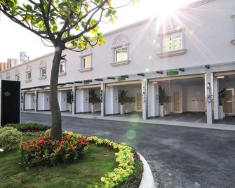 168 Motel-Taoyuan - Taoyuan City - Gebouw
