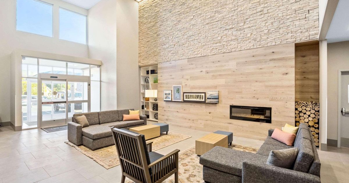 Country Inn and Suites by Radisson Flagstaff Downt à partir de 75