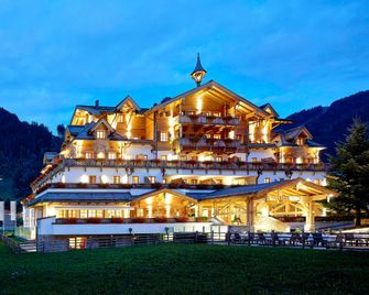 Grossarler Hof Superior - Grossarl - Gebouw