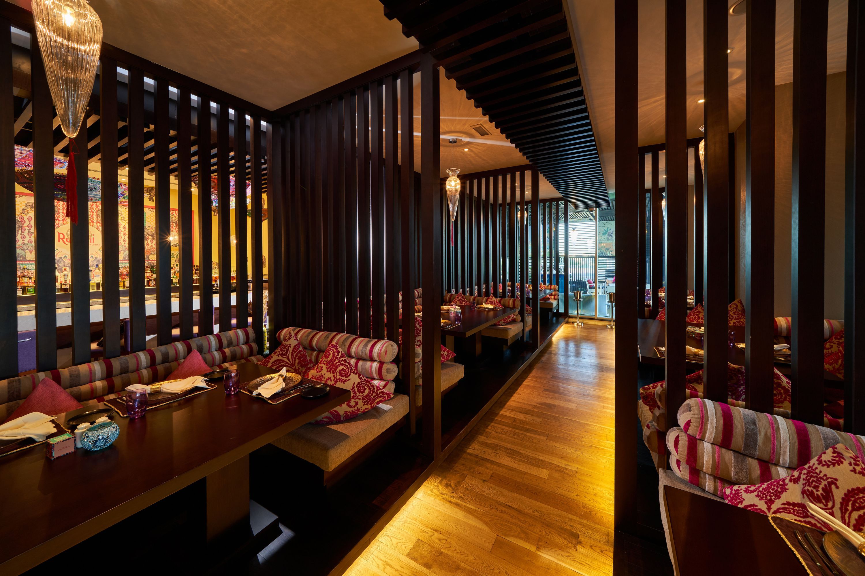 Yas Plaza Marina by IHG - Abu Dabi - Restaurante