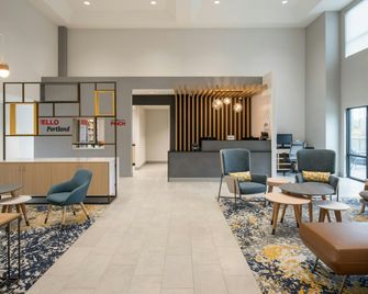 TownePlace Suites by Marriott Portland Airport - Portland - Ingresso