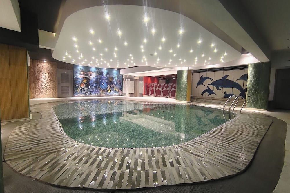 رويال بيرل سويتس - كوكس بازار - حوض السباحة