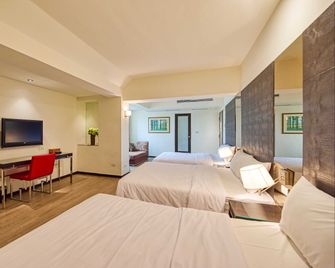 Jih Lih Hotel - Magong City