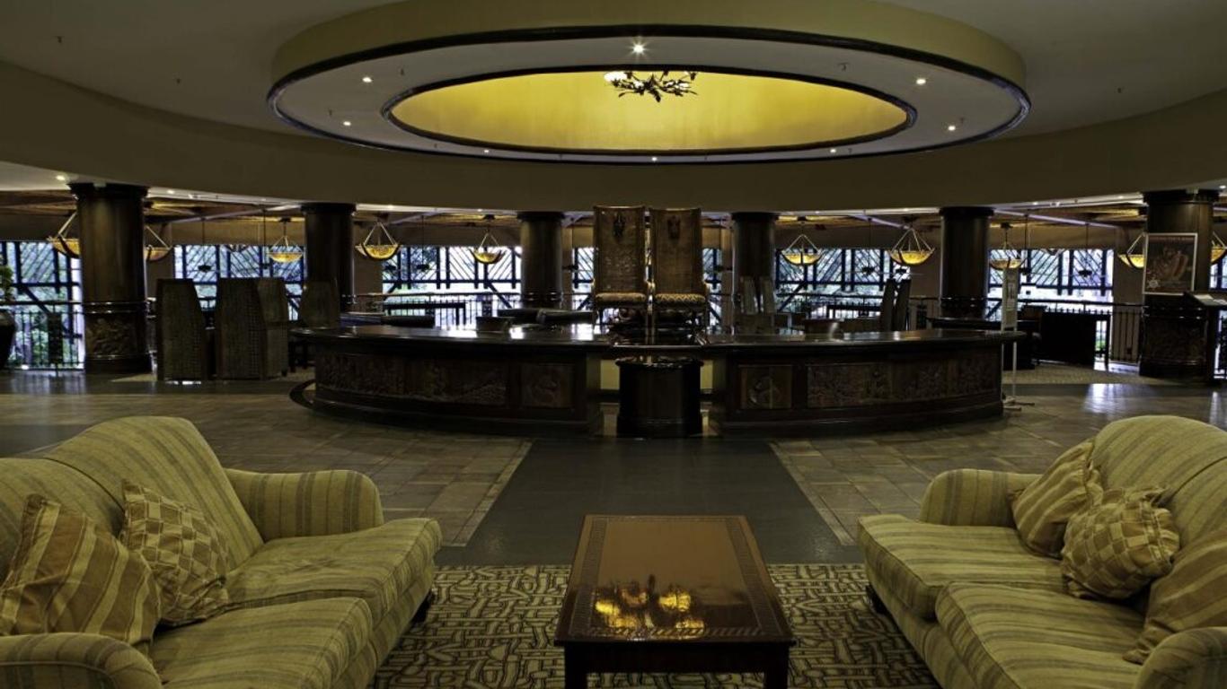 The Kingdom at Victoria Falls