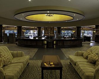 The Kingdom at Victoria Falls - Victoria Falls - Lounge