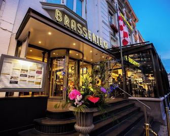 Golden Tulip Hotel Central - Den Bosch - Gebouw