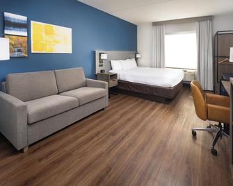 Comfort Suites Outlet Center - Asheville - Makuuhuone