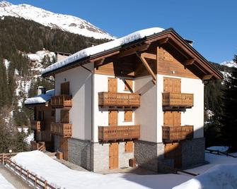 Italianway - Meralda 2 - Santa Caterina Valfurva - Budynek