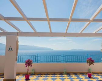 Villa Gaudium - Vlorë - Varanda