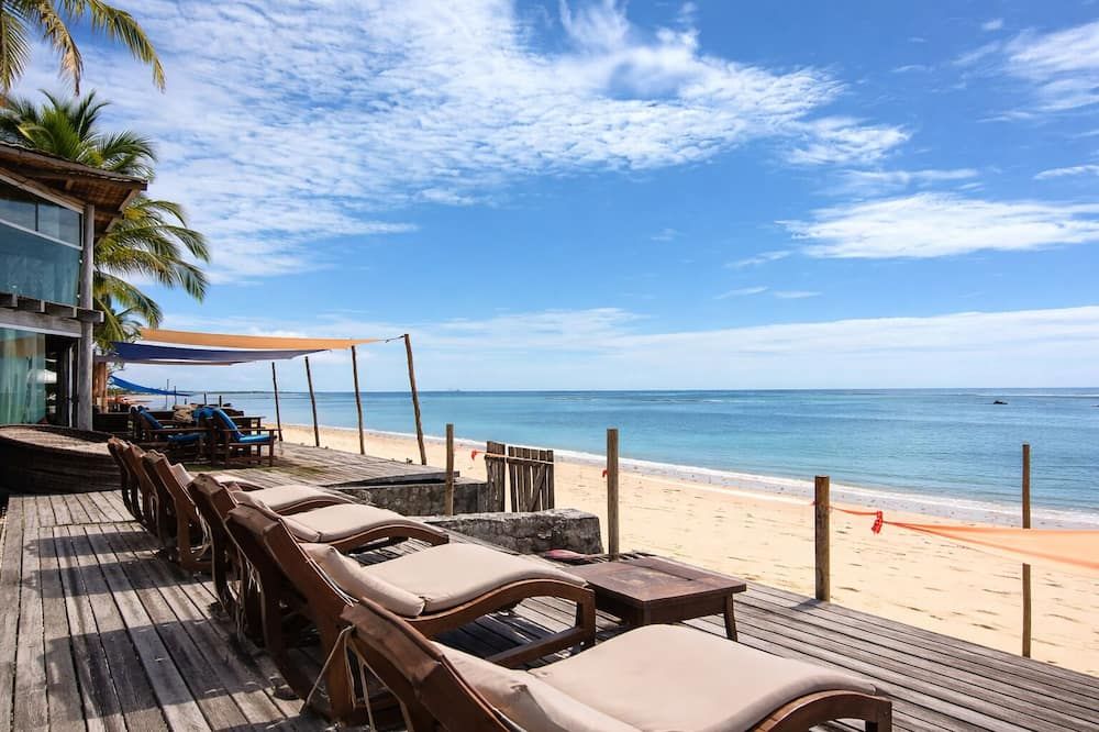 Arraial Praia Hotel Pousada - Porto Seguro - Strand