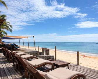 Arraial Praia Hotel Pousada - Porto Seguro - Strand
