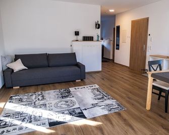 Appartements London/New York - Neresheim - Huiskamer