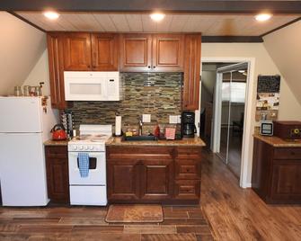 Julian, Ca Historic Apple & Gold Mine Town A-Frame 1-Bed, Pets Okay - Julian - Cocina