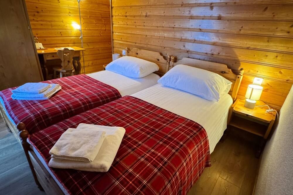 Hotel La Tour d'Aï - Leysin