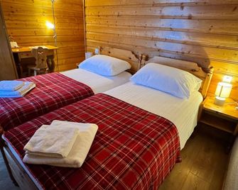Hotel La Tour d'Aï - Leysin
