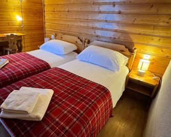 Hotel La Tour d'Aï - Leysin