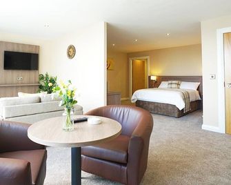 Bannview Bed & Breakfast - Craigavon - Slaapkamer