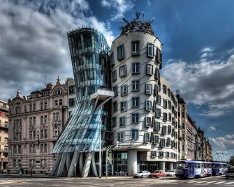 Royal Court Hotel - Praga - Edificio
