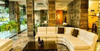 Hotel Mayoral - Rosario - Recepción